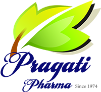 Pragati Pharma Logo