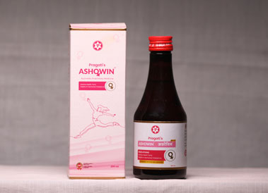 Ashowin Syrup
