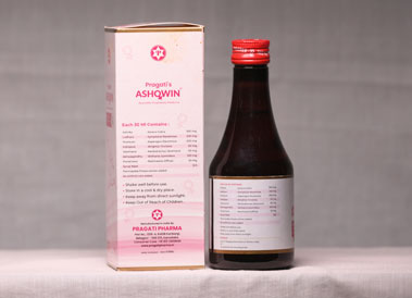 Ashowin Syrup