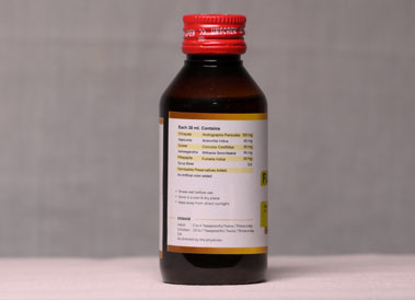 Flue Mixture and Flue Capsules