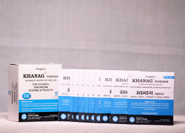 Escar Khanag Powder & Ointment