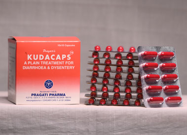 Kuda Caps Capsules