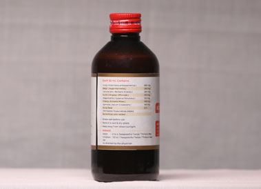Kuda Kalp Syrup