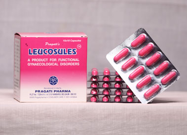 Leucosules