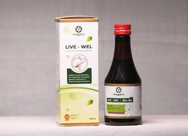 Live-Wel Syrup