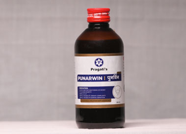 Punarwin Syrup