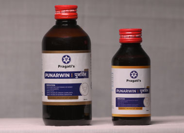 Punarwin Syrup