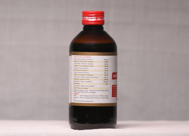 Sariva Kalp Syrup